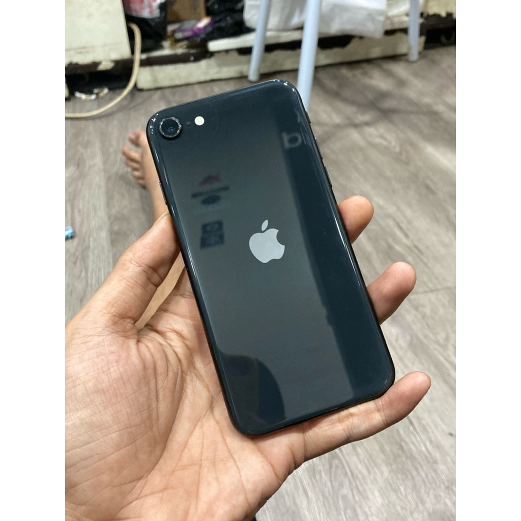 iPhone SE Gen 2 64GB iBox Black