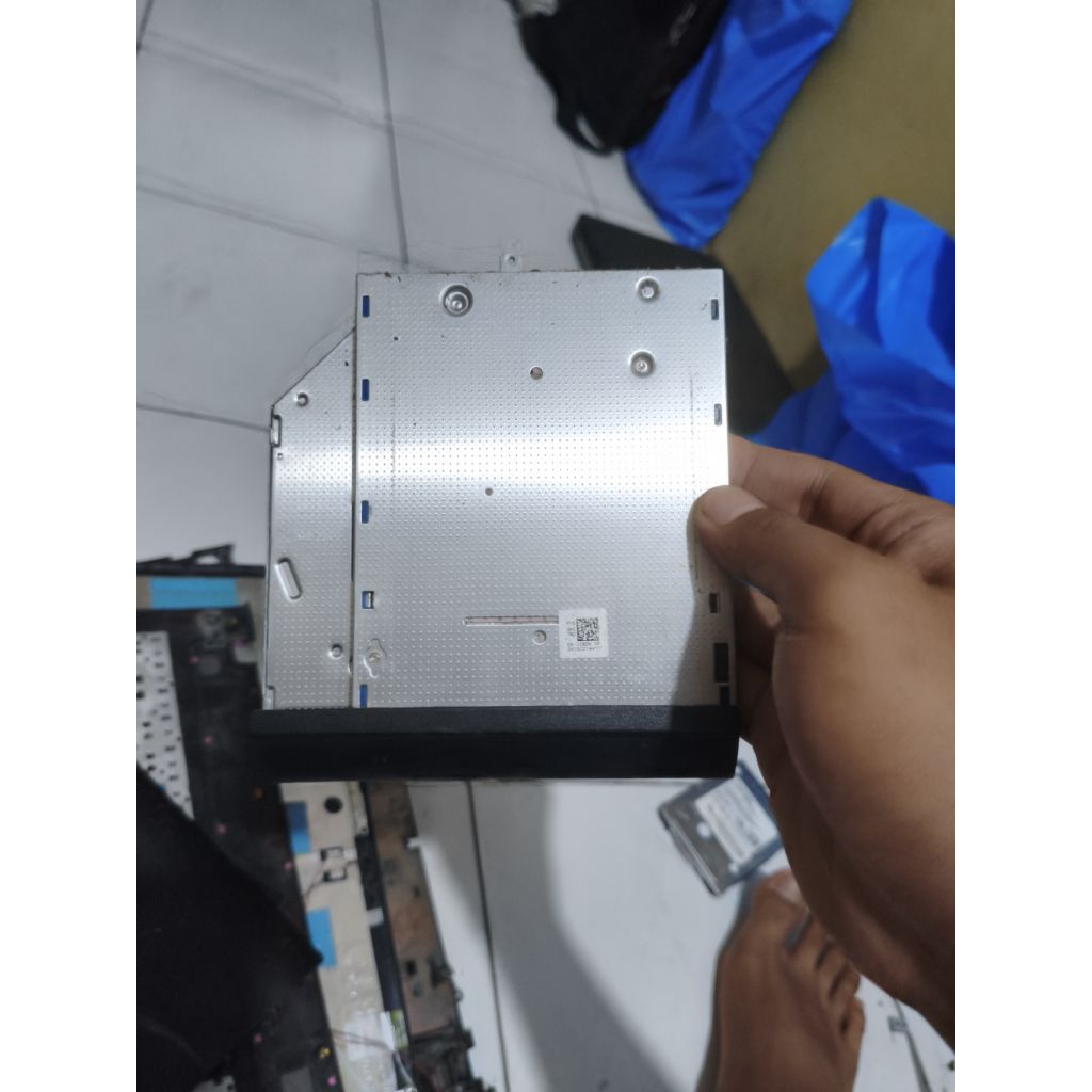 dvd laptop Samsung 355v ori