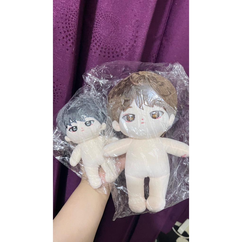 Doll Wonwoo Seventeen Woojjang