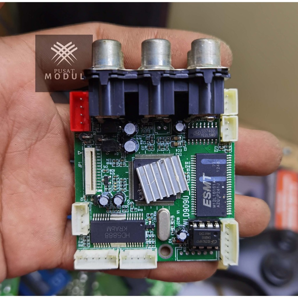 MPEG DVD CHASSIS WLD909U_9A / MPEG DVD PLAYER CHIPSET MEDIATEK