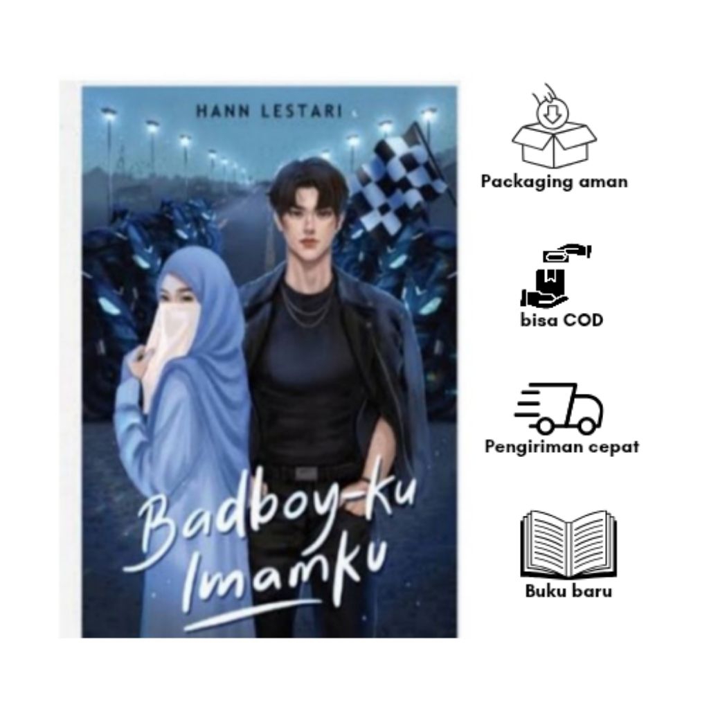 novel badboyku imamku