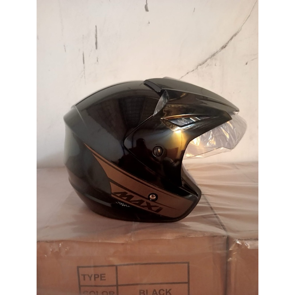 Helm Yamaha Nmax