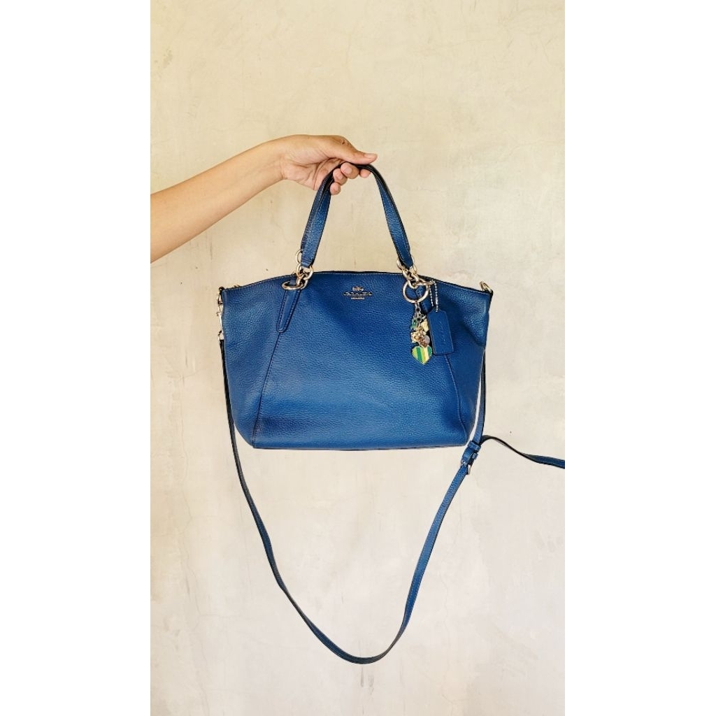 preloved coach kelsey