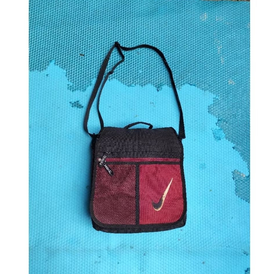 Slingbag/Tas Pria Cowok Second ORI BRAND NIKE