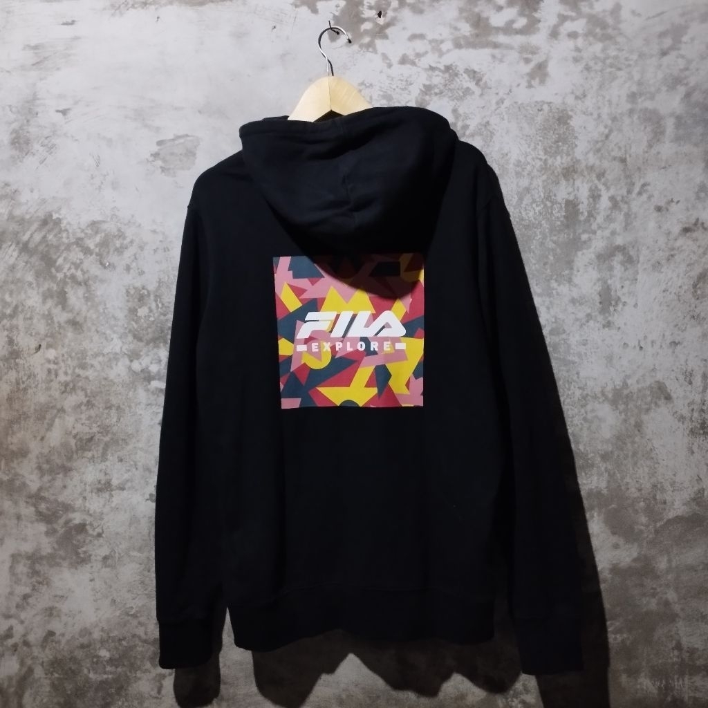 HOODIE FILA ORIGINAL