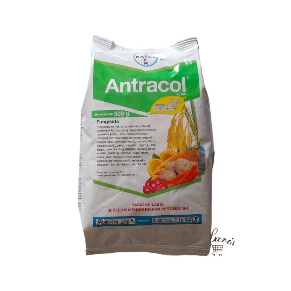ANTRACOL 70 WP - 500 GRAM