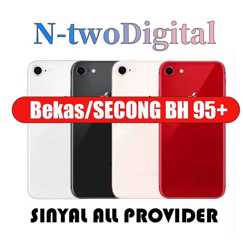 iPhone 8 128GB/64GB Fullset Lcd Original Mulus No Recond No Refurbish