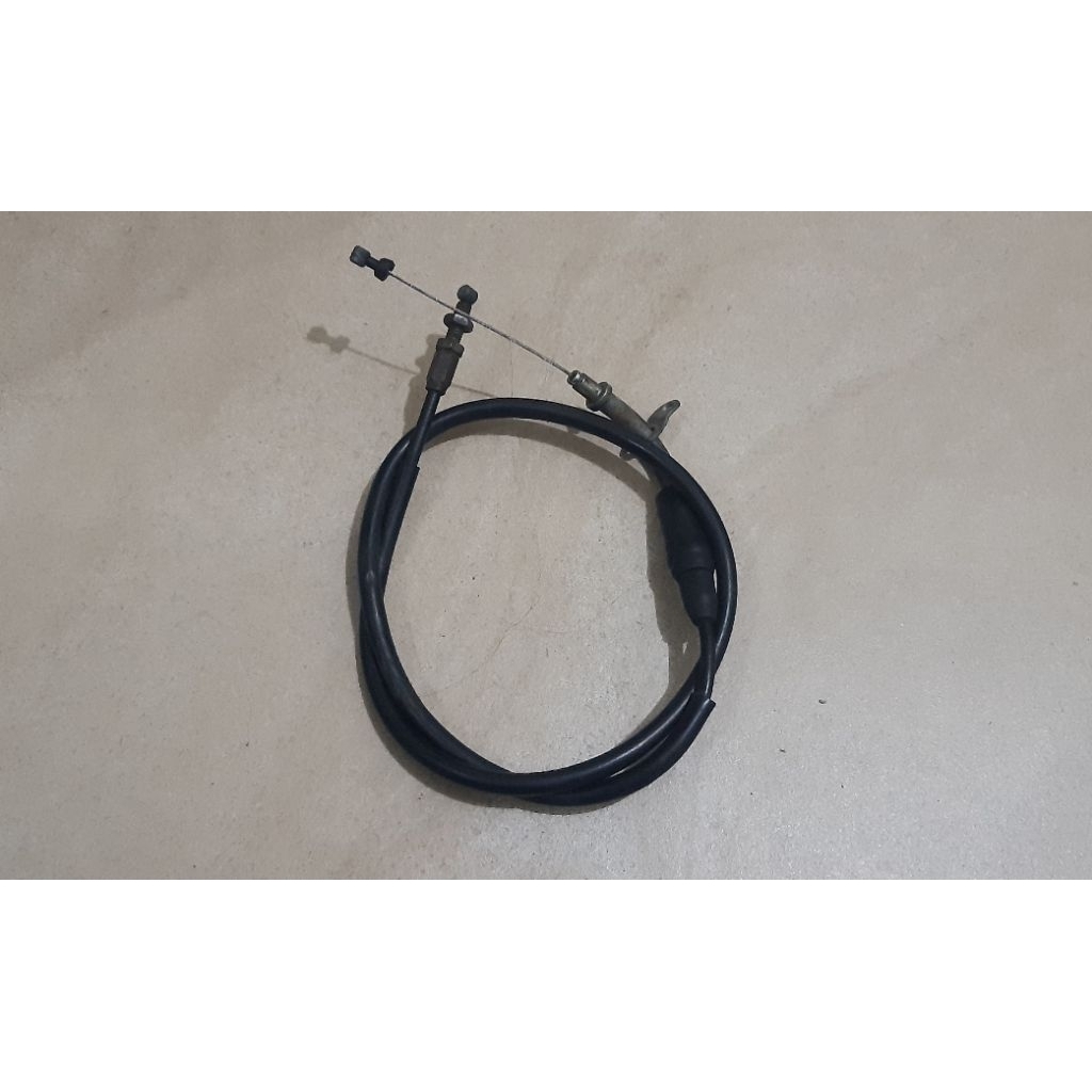 Kabel gas suzuki satria FU150 original