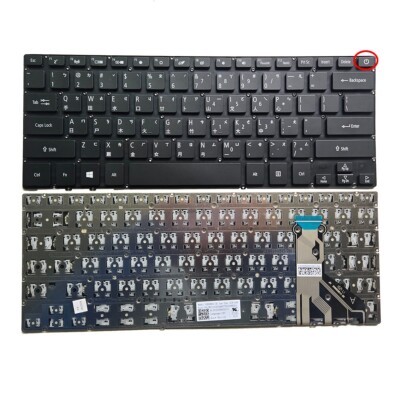 KEYBOARD SPIN 7 SP714-51 SP714-51-M024 SF713-51 BLACK