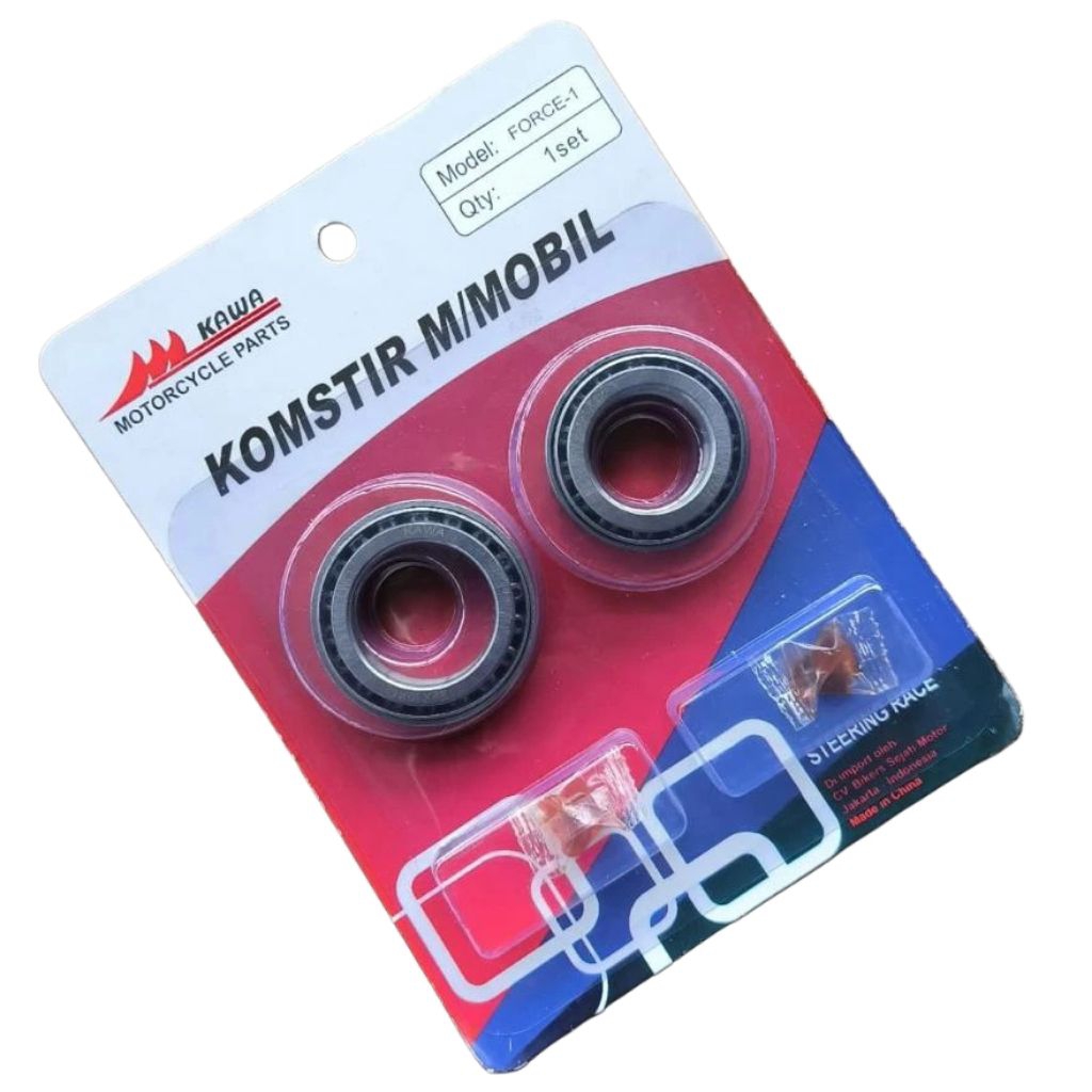 KOMSTIR RACING BAMBU MIO FINO RK KING VEGA R JUPITER Z  MX
