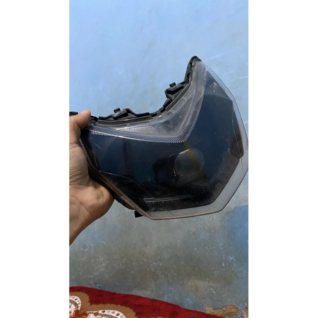 LAMPU BILED CR7 1,5 INC SUPRA X 125 FI