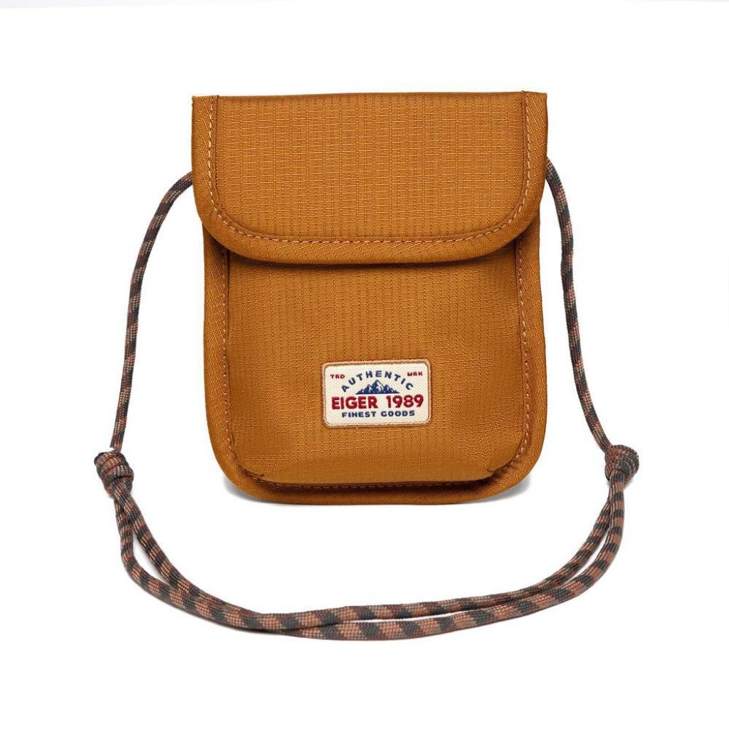 EIGER Hang On Wallet Dompet Tas Kecil