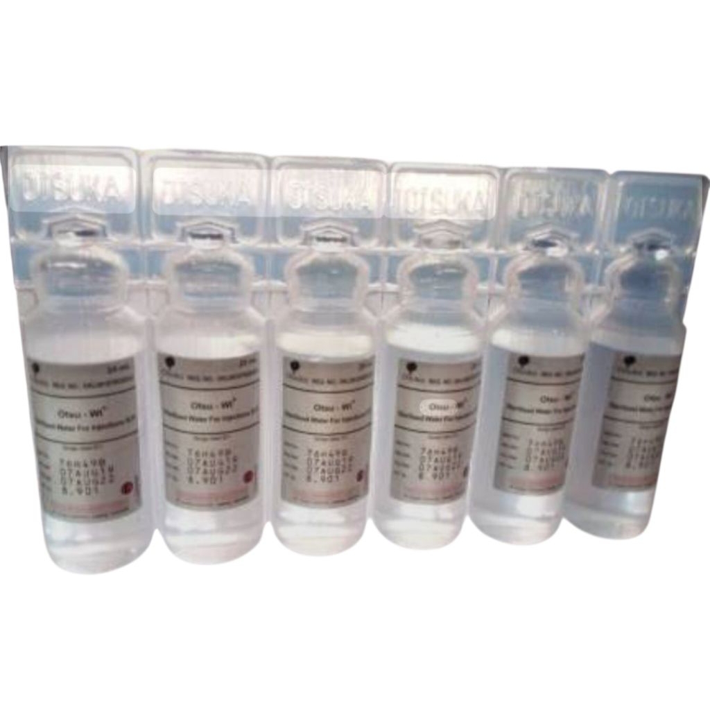 aquabides 25ml otsuka persedian p3k paket 3 btol