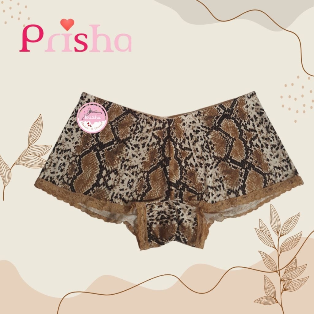 Prisha Celana Dalam Wanita / Celana Dalam Wanita Jupe / Celana Dalam Jupe / Celana Dalam Wanita Segi