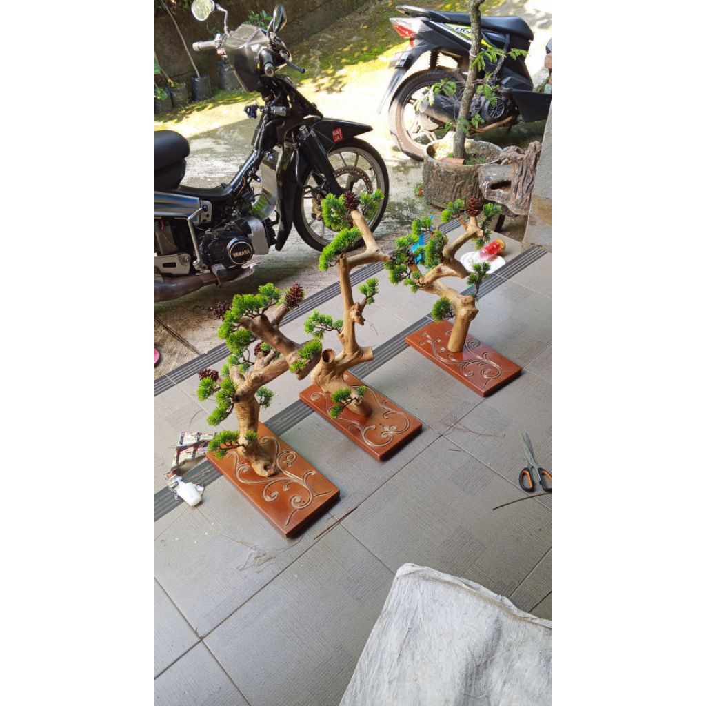 gantungan sangkar tempel dinding