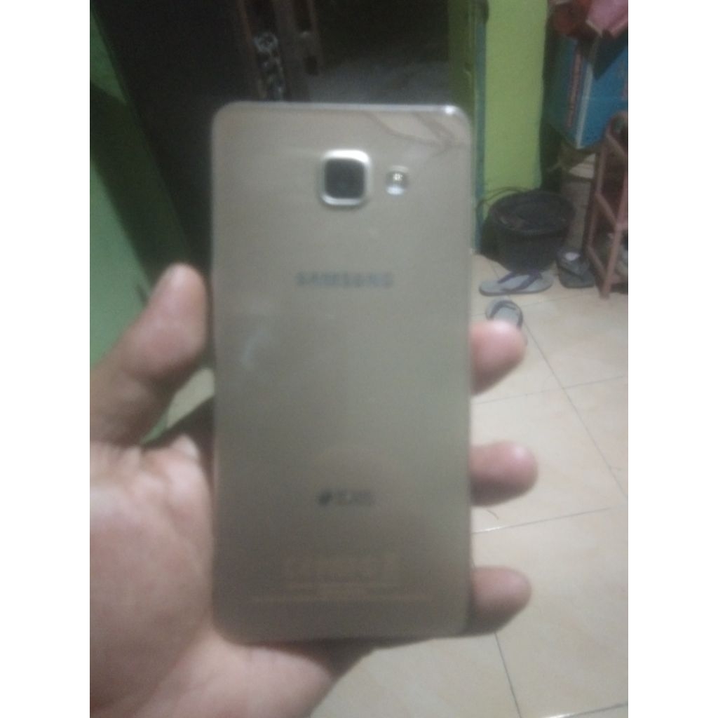 Samsung A5 2016 Ram 3/32gb minus LCD ada pola
