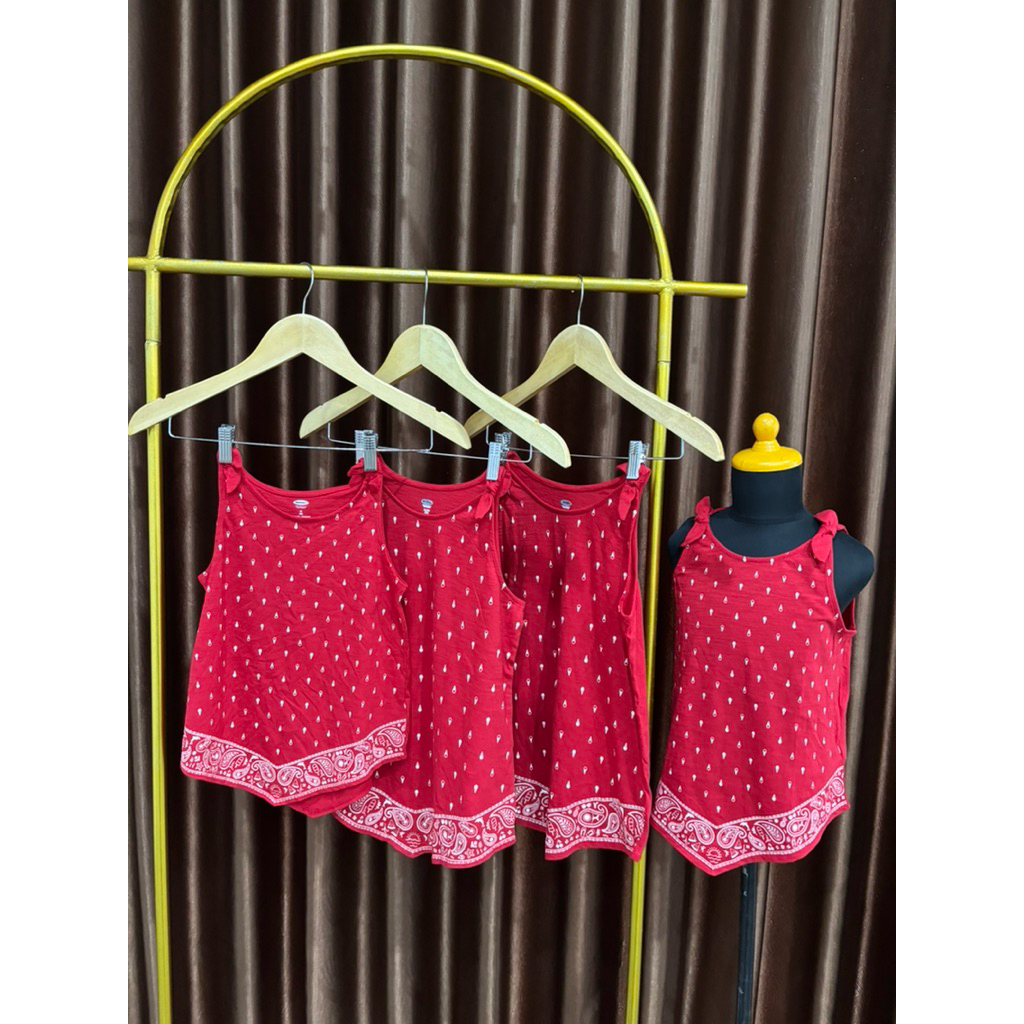 baju pantai anak perempuan