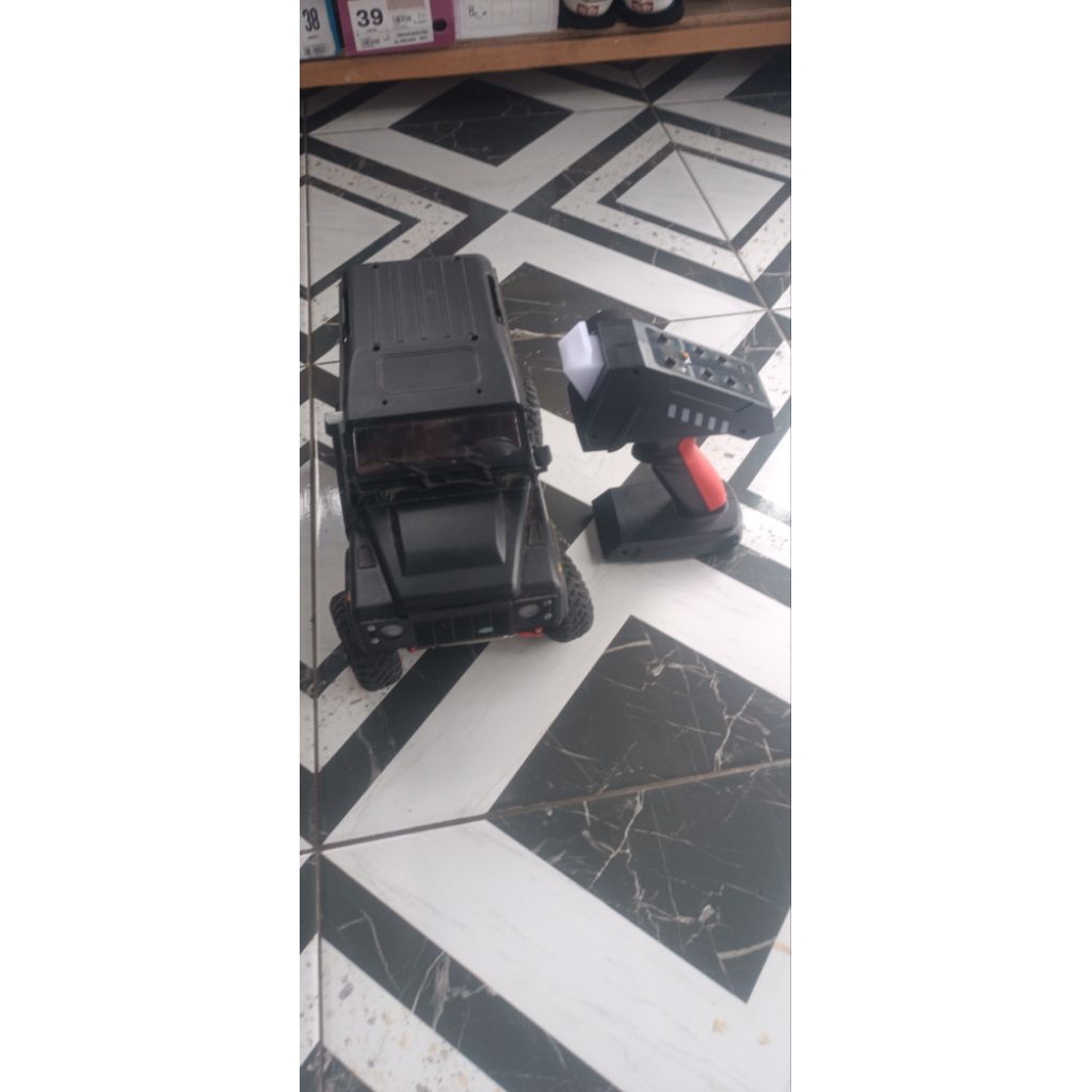 rc offroad mn99s upgrade