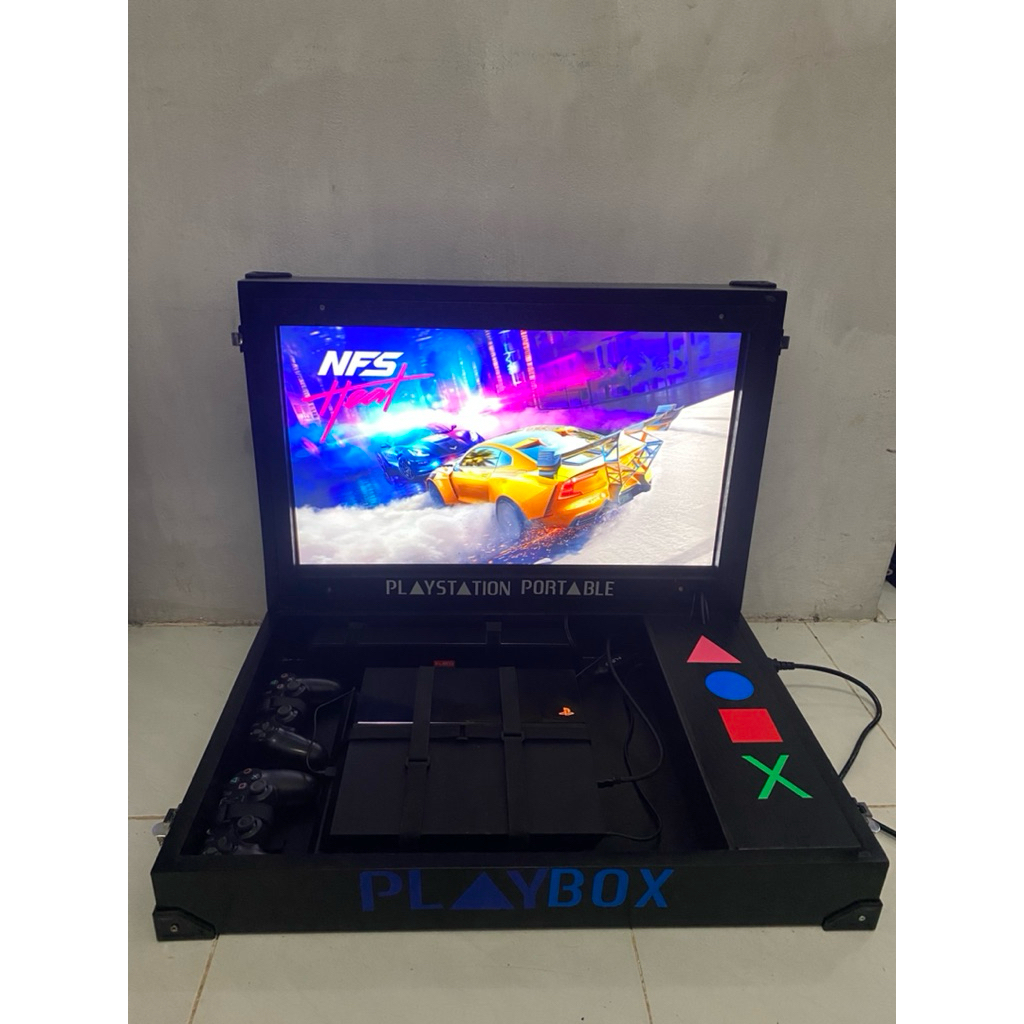 Playbox Ps4 ps 4 Hen fw 11.00 request Game sesuka hati