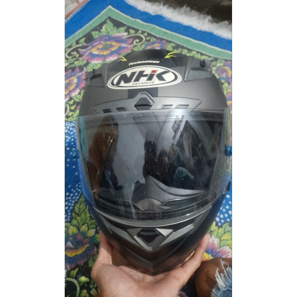 Helm NHK RX9 Bekas