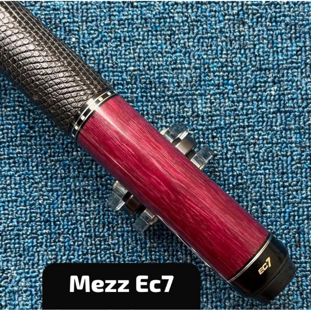 Butt Billiard Mezz Cue Ec7 (United)