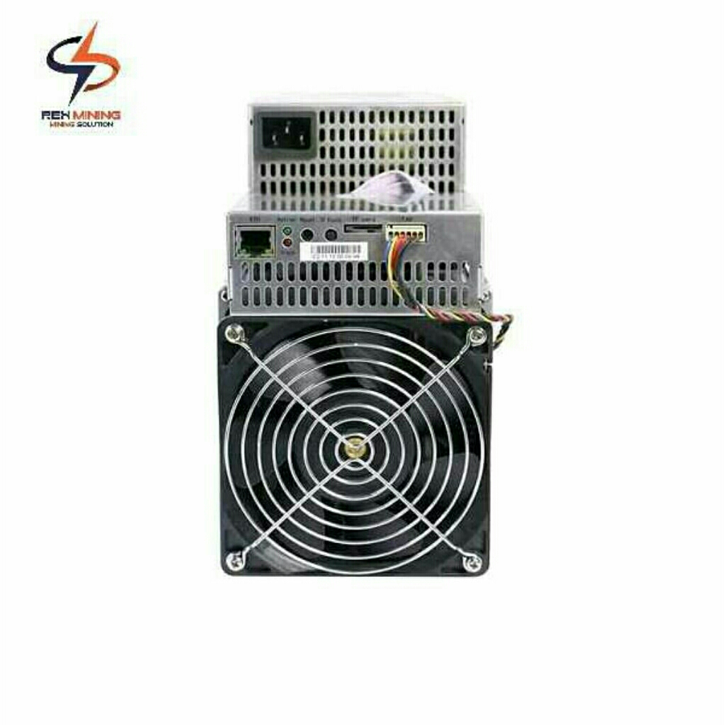 Whatsminer M30s++, Penambang Microbt Whatminer M30s++ 100Th/s - 112Th/s Second Murah