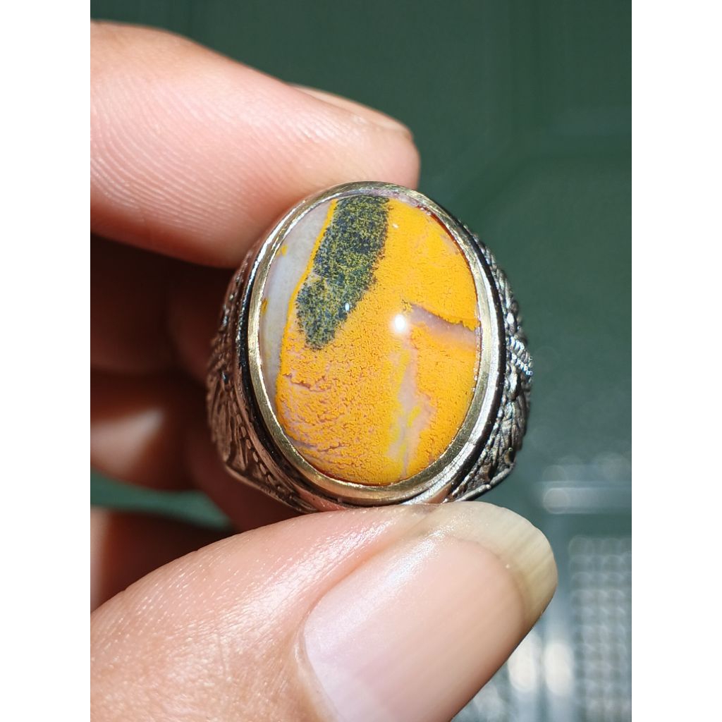 Natural Batu Pancawarna Garut Darson