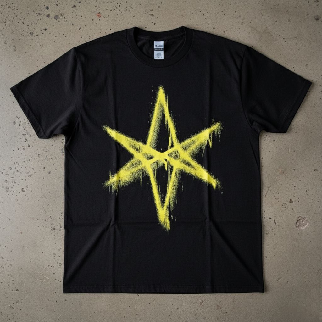 KAOS BAND OFFICIAL BRING ME THE HORIZON - SPRAYHEX