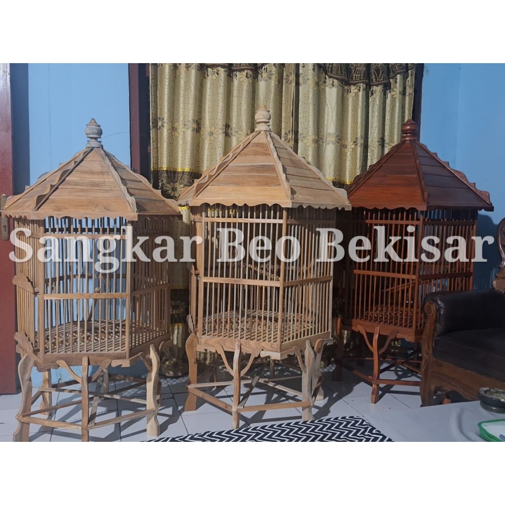 SANGKAR BEO AYAM BEKISAR AYAM PELUNG AYAM HUTAN AYAM KATE AYAM KETAWA AYAM BANGKOK BURUNG JAL4K POKS