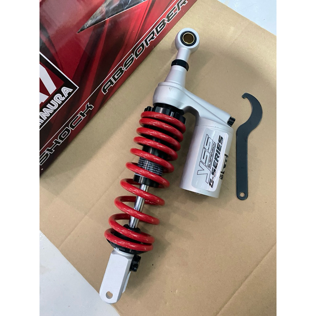 Shock Matic copy yss  vario 330mm