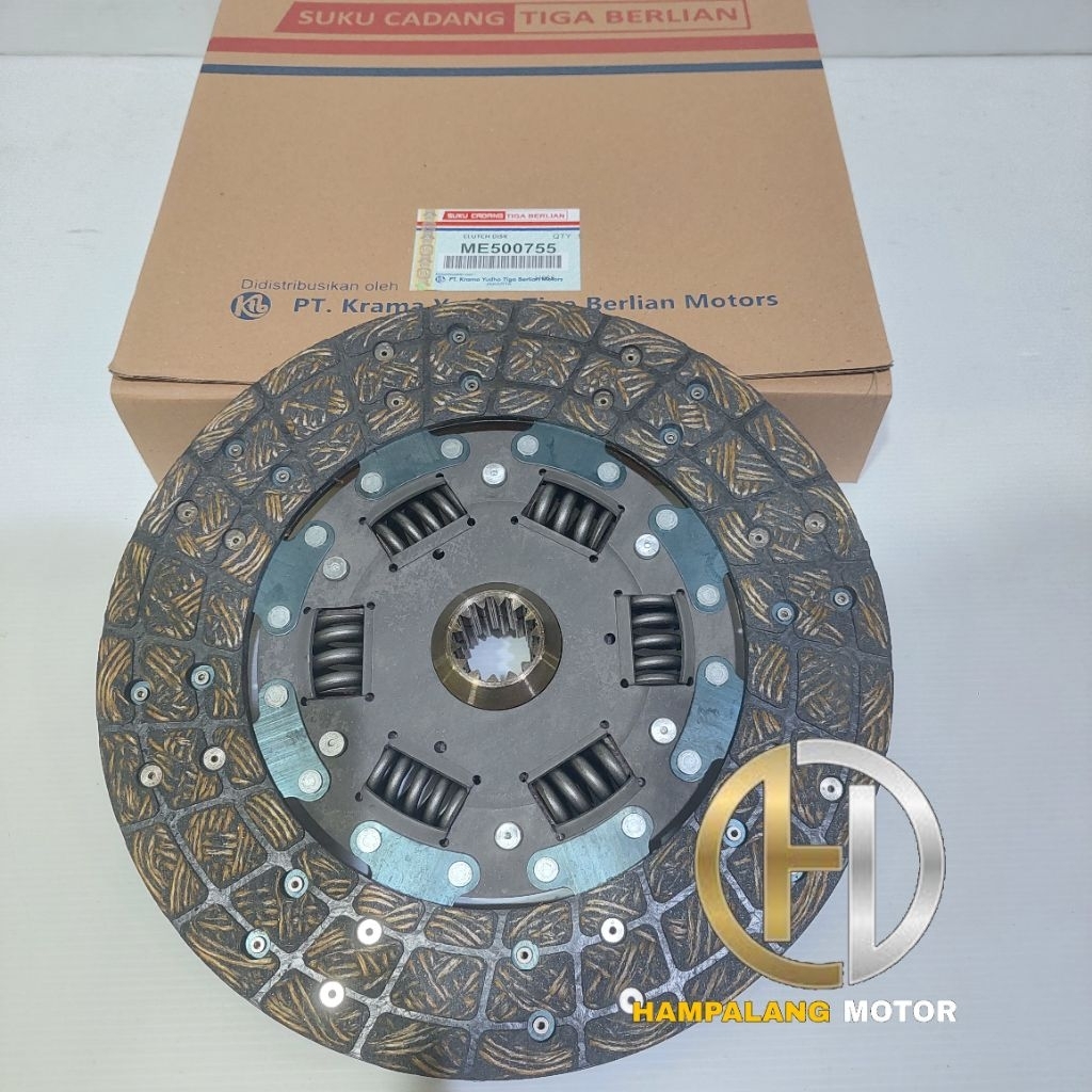 KAMPAS KOPLING PLAT KOPLING PS120 PS 120 RAGASA