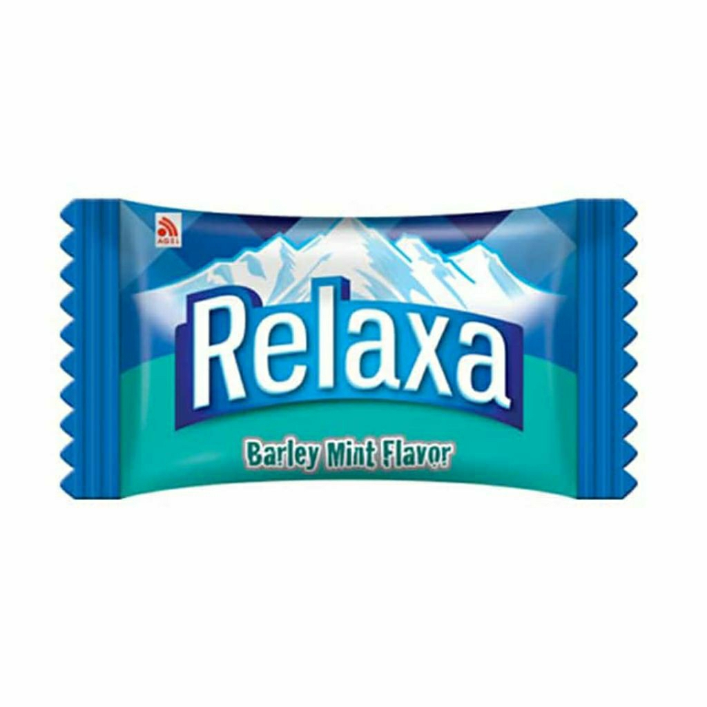 Relaxa - Permen Relaxa Bijian