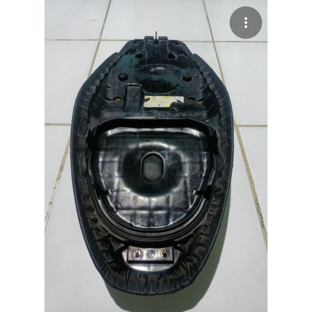 jok Supra X 125 karbu Original Copotan