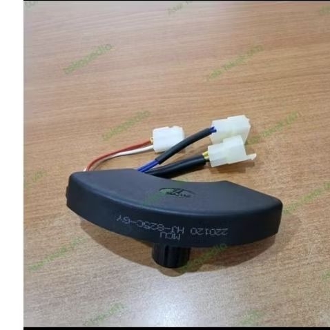 AVR GENSET 3 PHASE 5000 Watt- 8000 Watt 7 Kabel