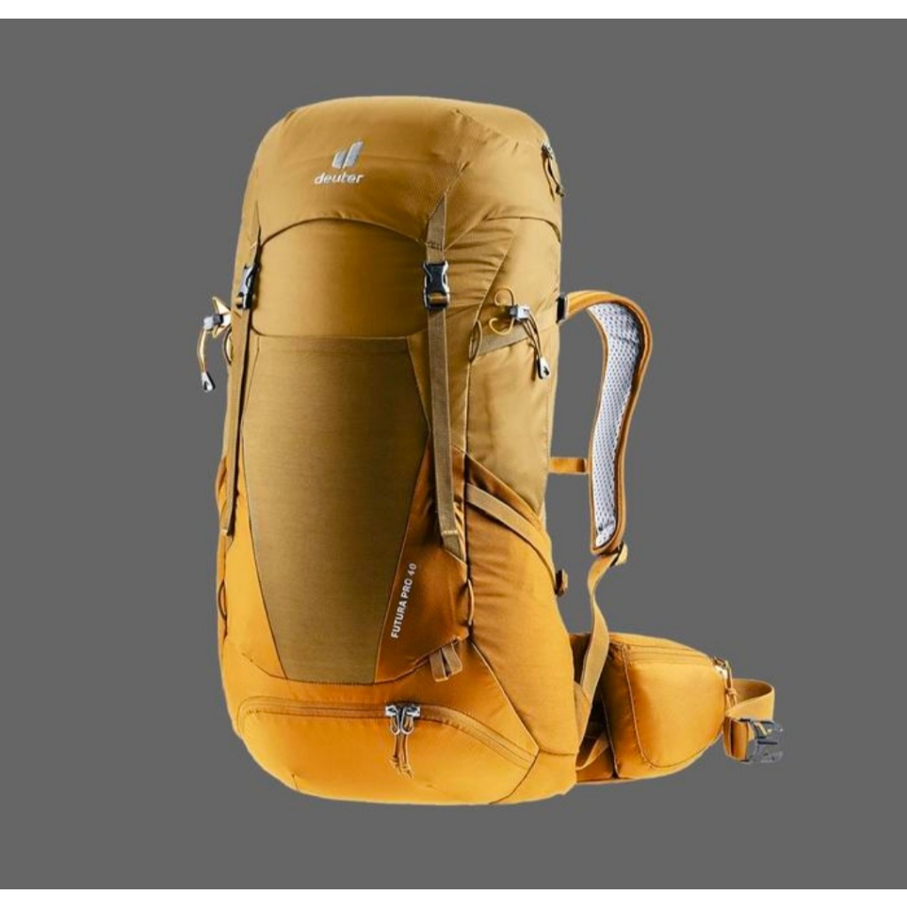 Deuter Futura Pro 40 - Tas Gunung Deuter 40 Liter - Deuter Backpack