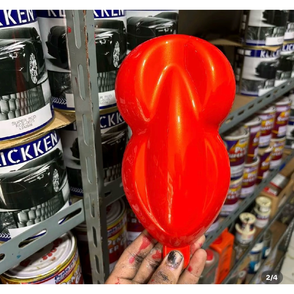 Cat Pu Orange  Sunkist kemasan 100ml /250ml Original