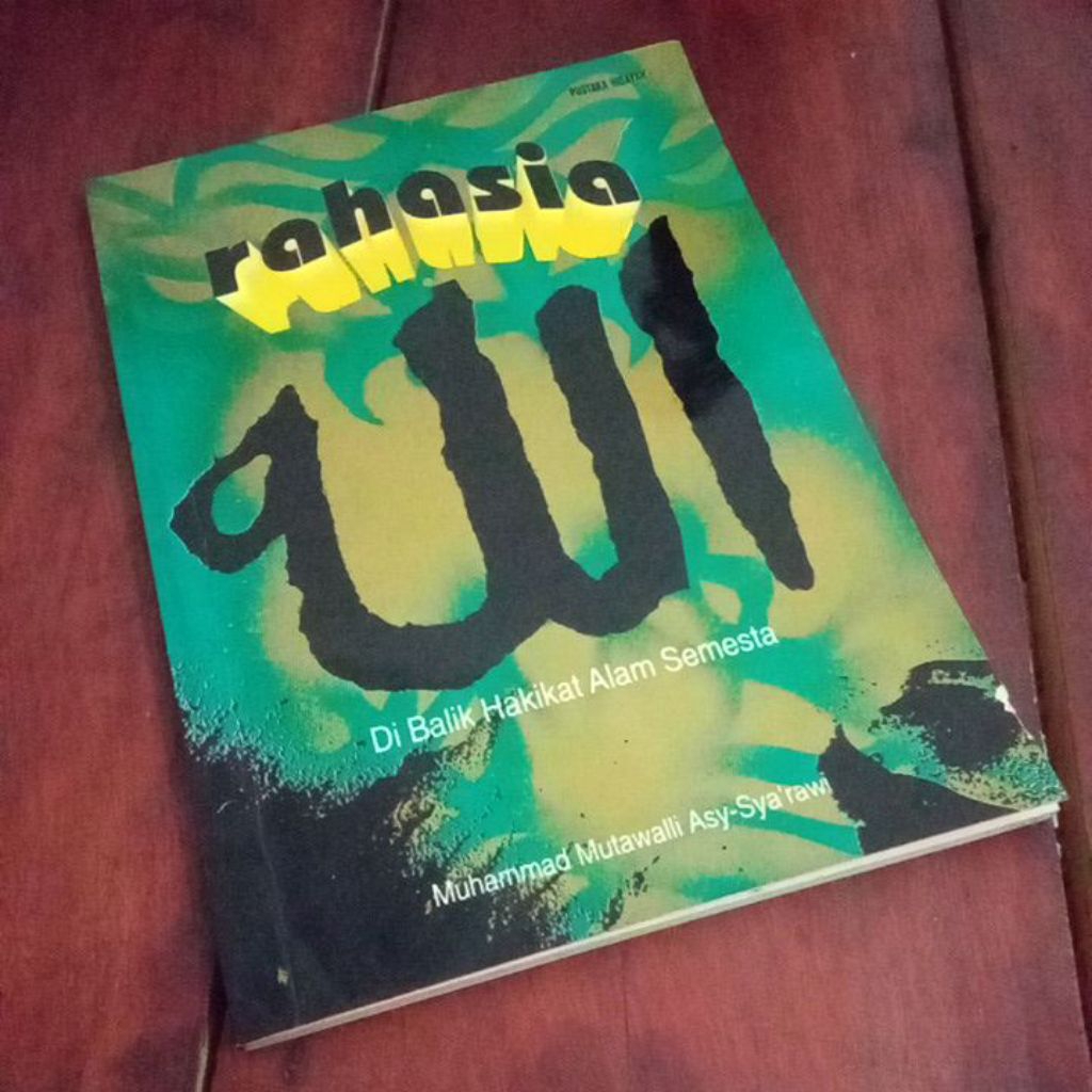 original rahasia dibalik hakikat alam semesta