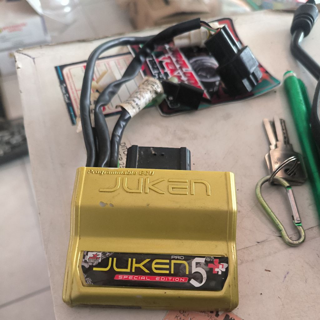 juken second normal crf