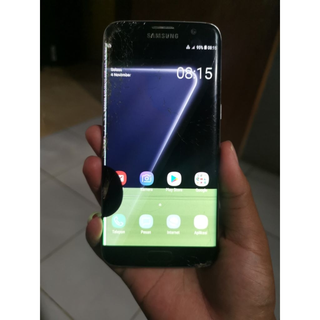 samsung s7 edge minus