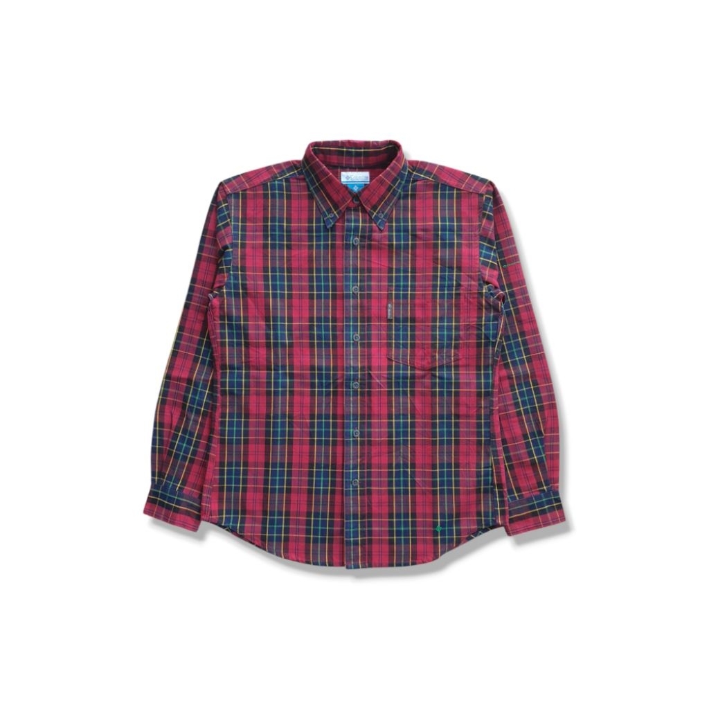 [Size S] Kemeja Oxford COLUMBIA - Original