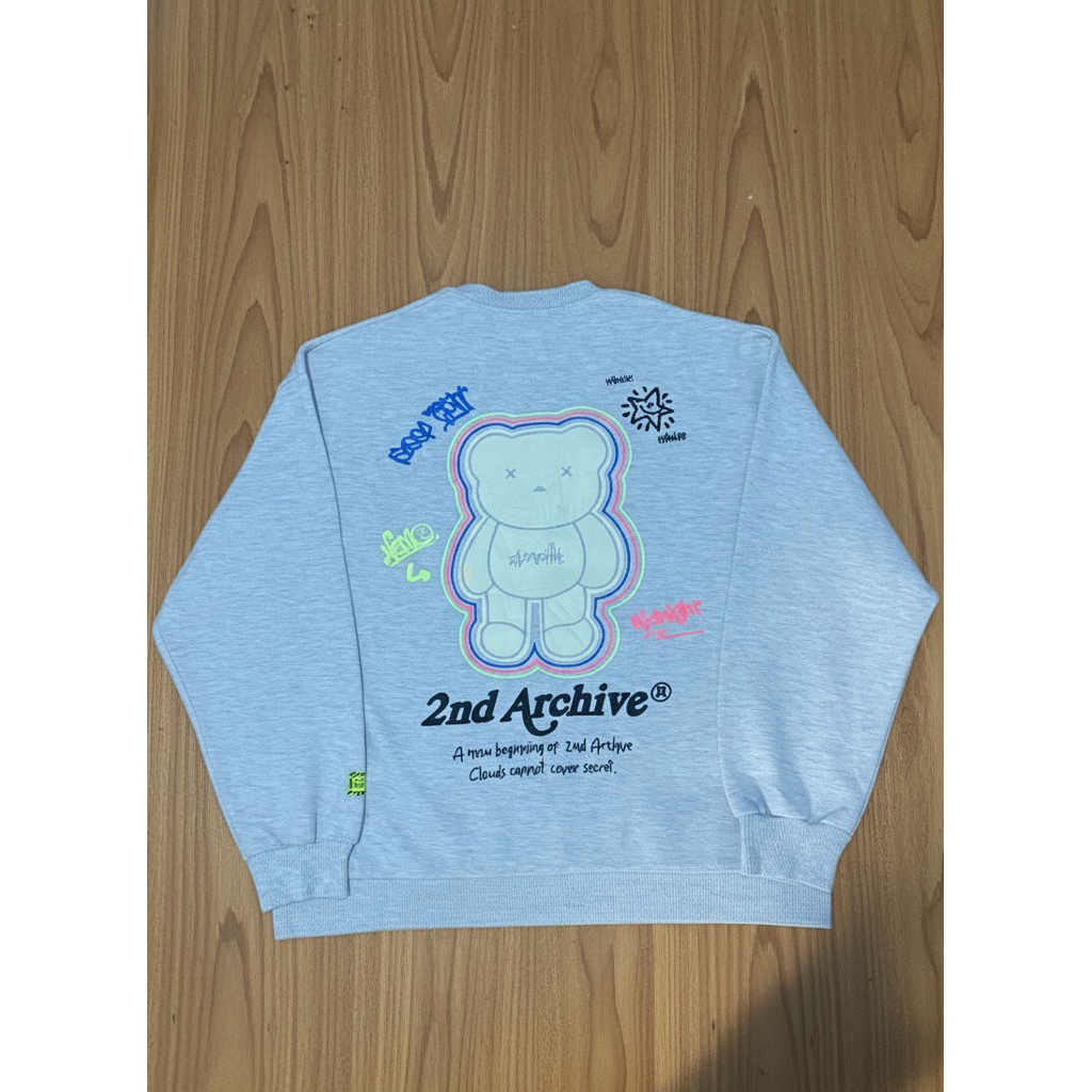 Crewneck 2nd Archive