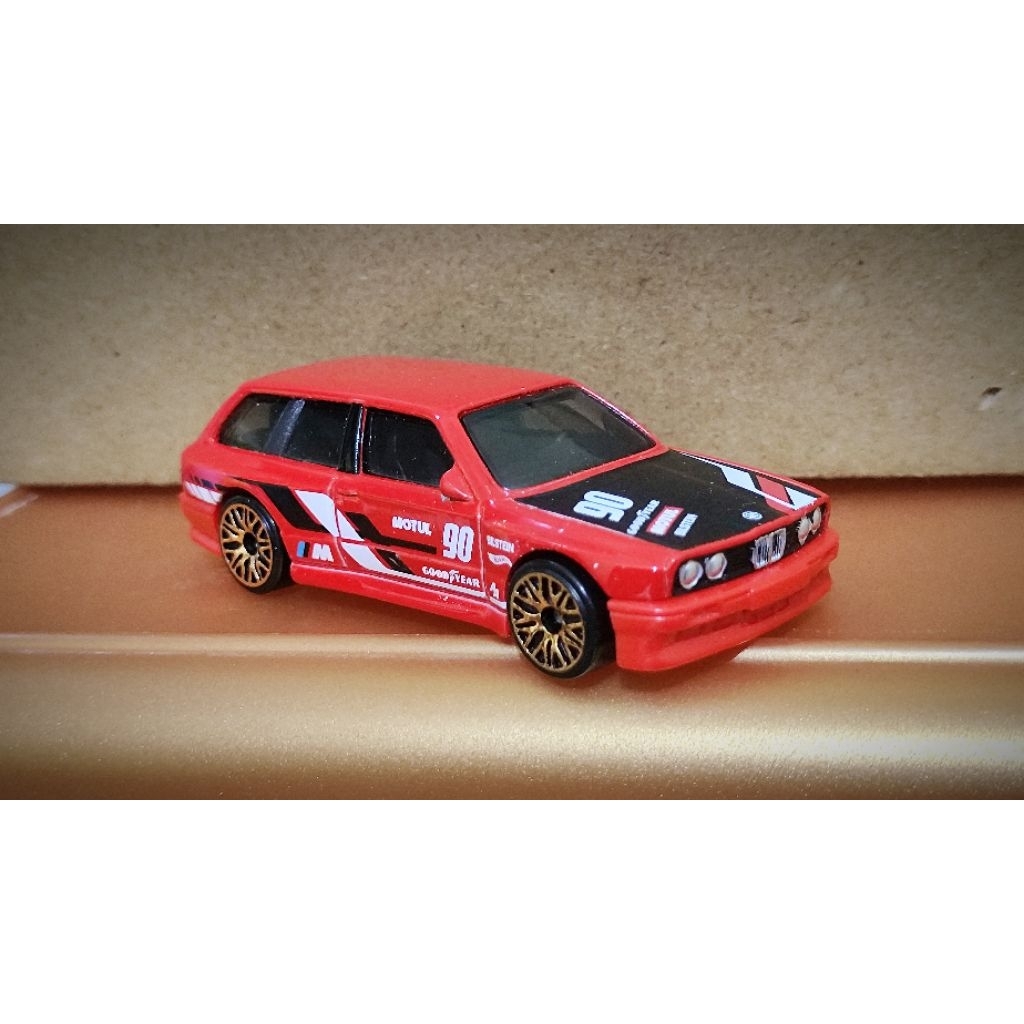 Hotwheels BMW M3 Wagon loose