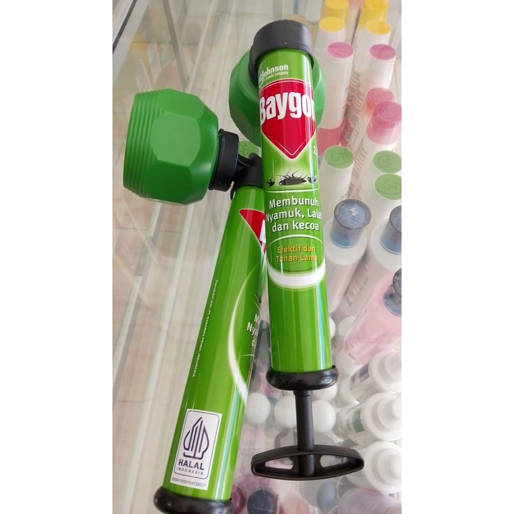 Baygon Alat Semprot Obat Nyamuk