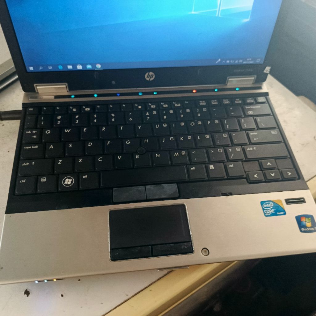 laptop HP elitebook