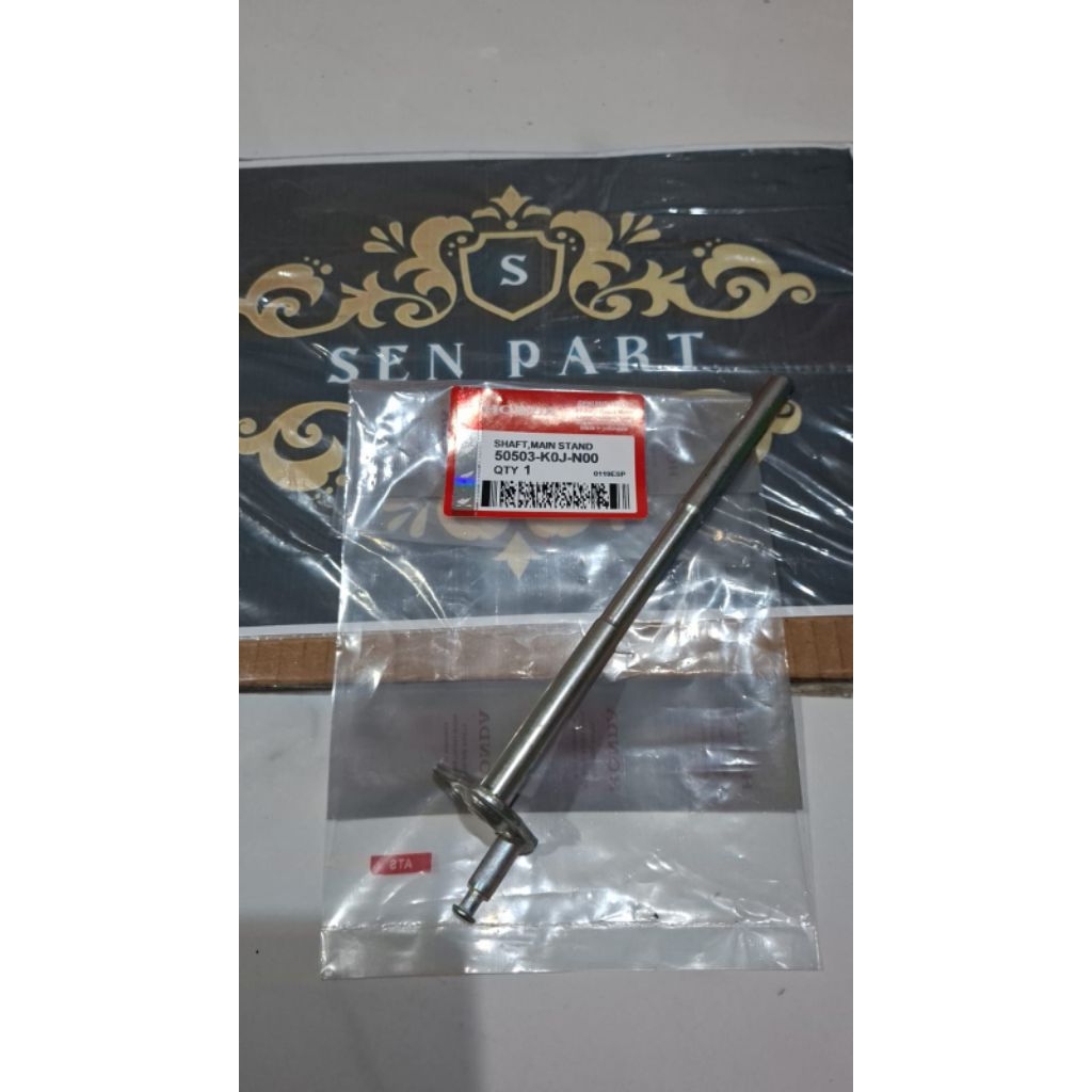 AS STANDAR 2 GENIO/SCOOPY NEW/BEAT LED(KOJ)