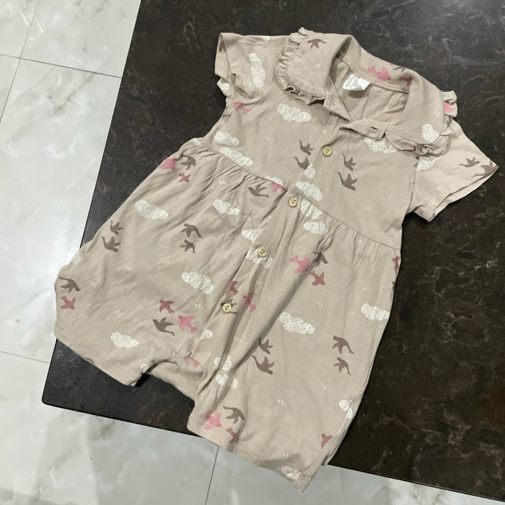 Romper Anak brand Hnm