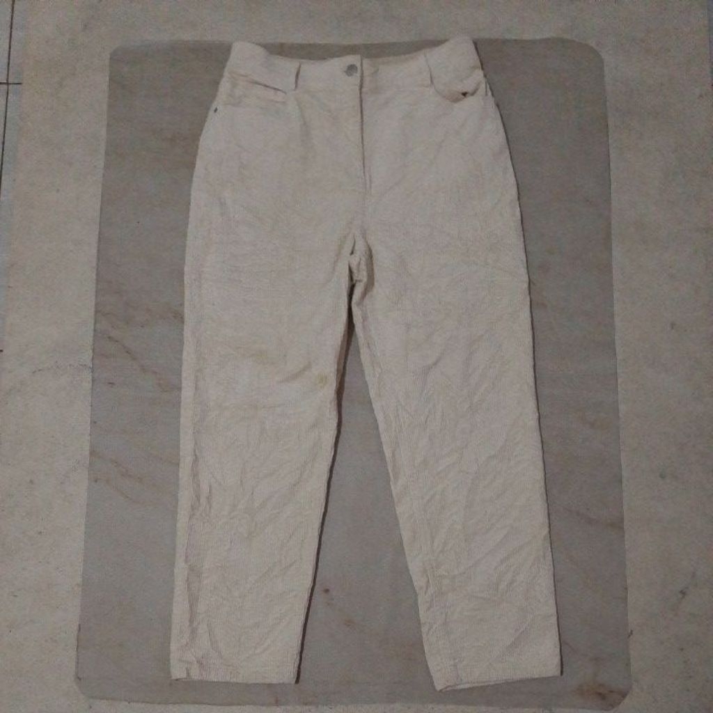 Celana Corduroy Georges Rech