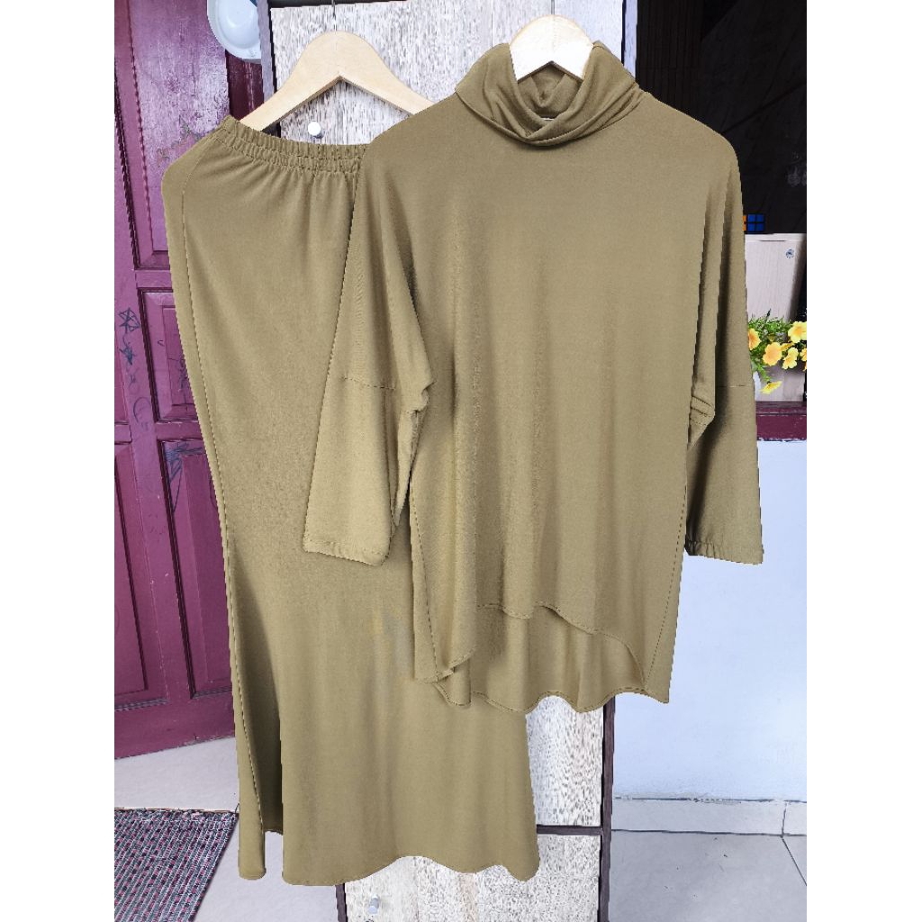 PRELOVED ONE SET ROK