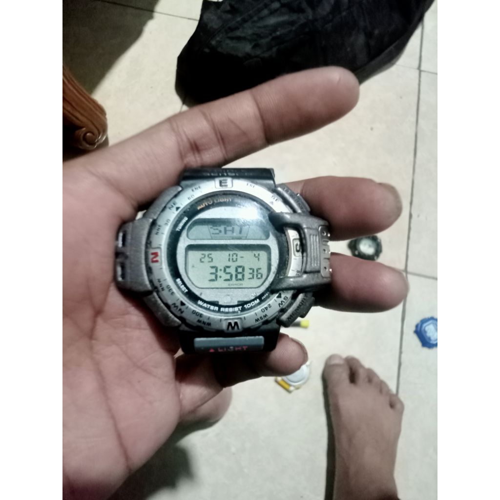 jam second ca*io prt 40 custom raysman