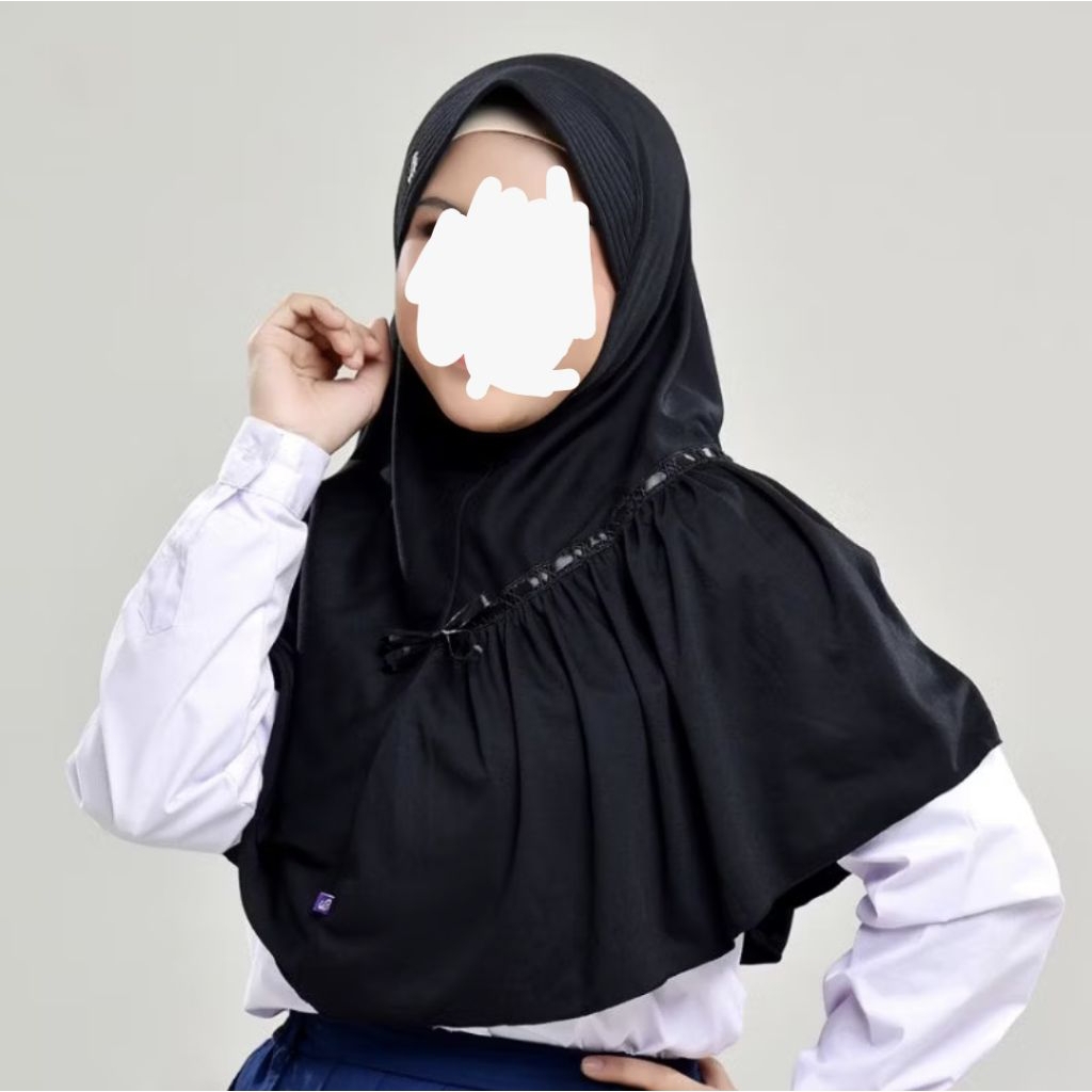 PROMO jilbab kerudung rabbani asli original 100% Berbagai model dari size anak, remaja , dewasa. bis